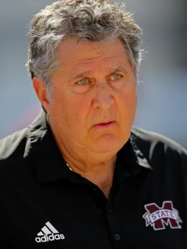 Breaking: Mississippi State Coach Mike Leach Has Died