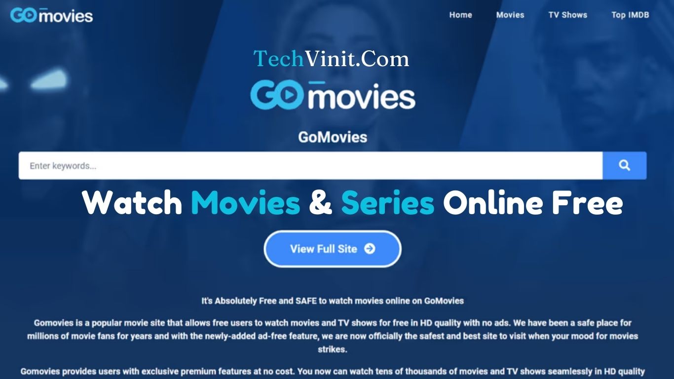 Gomovies - Watch Movies & Series Online Free