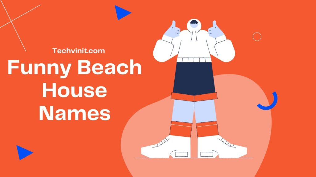 Beach House Names