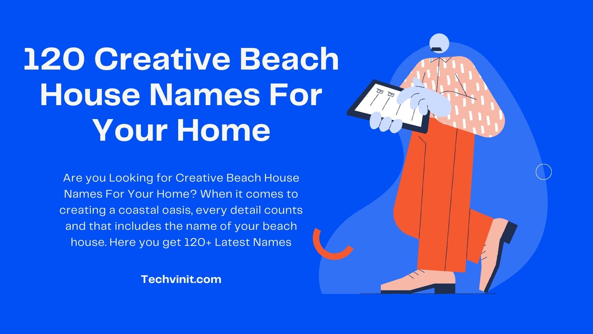 120 Creative Beach House Names Idea For Your Home Techvinit