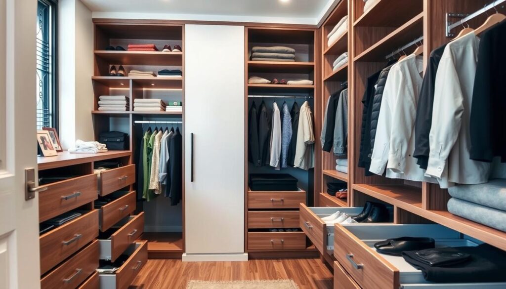 20 Genius Walk-In Closet Organization Ideas to Maximize Space