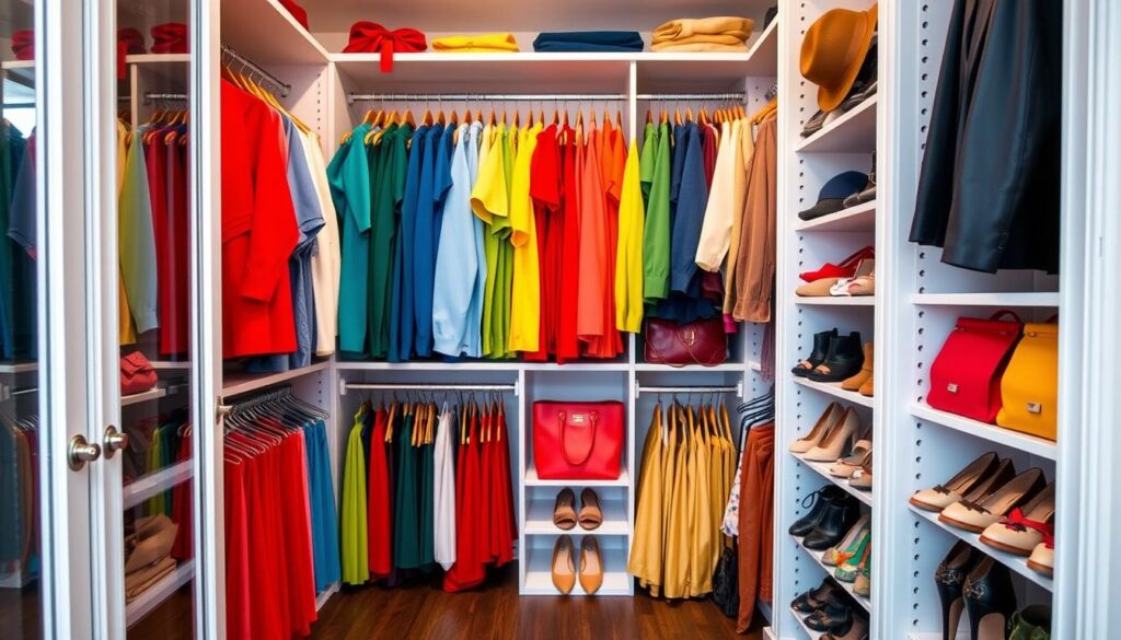 20 Genius Walk-In Closet Organization Ideas to Maximize Space