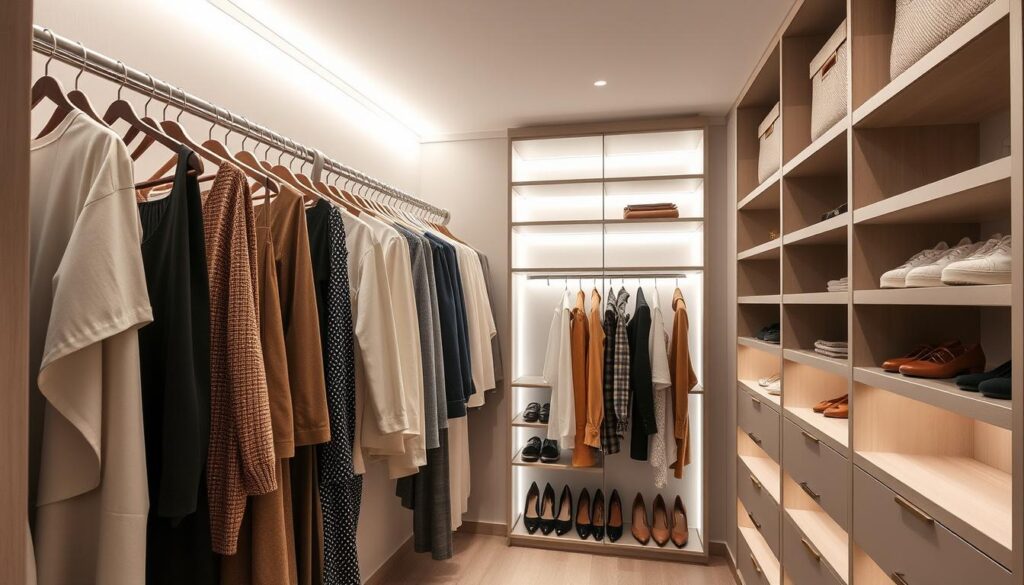 20 Genius Walk-In Closet Organization Ideas to Maximize Space